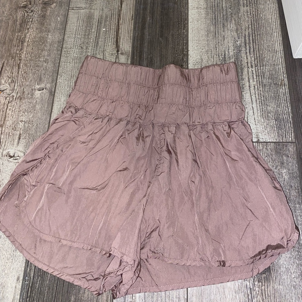 Free People Movement shorts